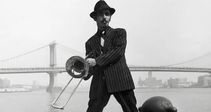 Willie por siempre: el Bronx, la calle y el trombón suenan Filarmónico