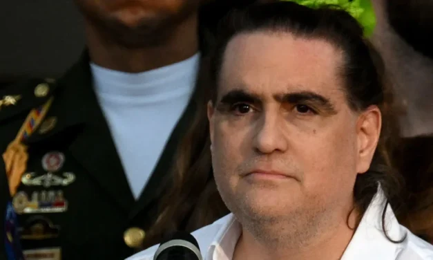 confirmó salida de Alex Saab hacia EE. UU.