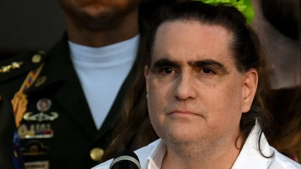 confirmó salida de Alex Saab hacia EE. UU.