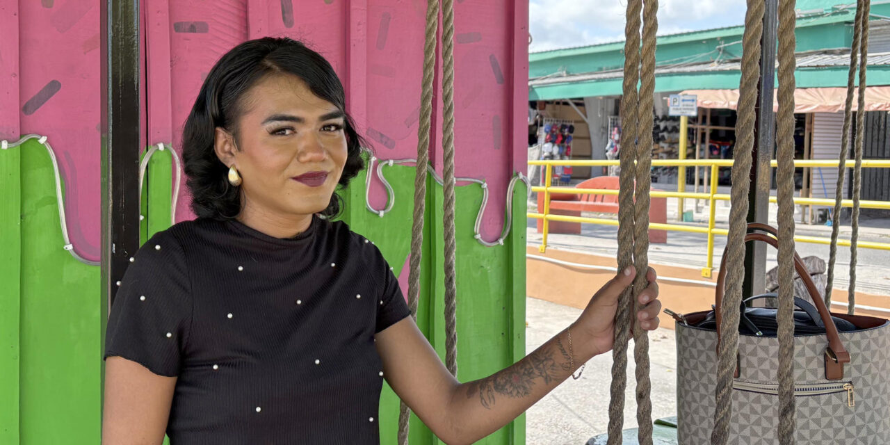 Una hondureña trans se convierte en símbolo del éxito de la amnistía a migrantes en Belice