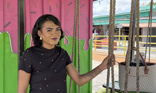 Una hondureña trans se convierte en símbolo del éxito de la amnistía a migrantes en Belice