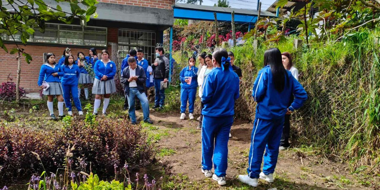 Escuelas Agrarias para la Vida: estrategia nacional busca frenar migración rural y transformar la educación en el campo