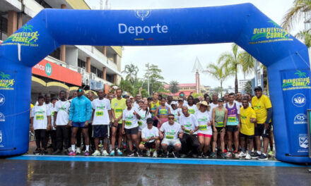 Más de 2.000 personas participaron en la carrera “Buenaventura corre por la fuerza de las madres 2026”
