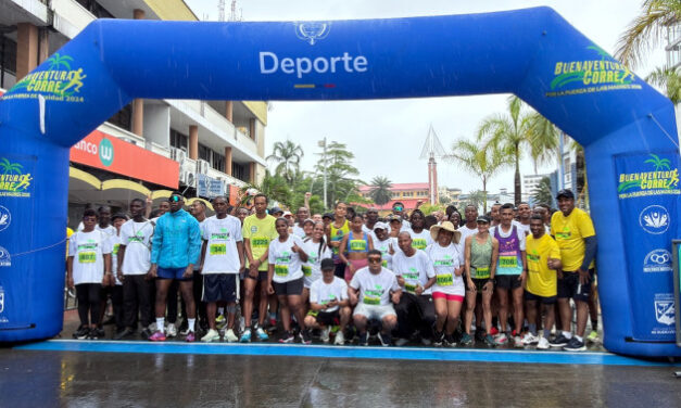 Más de 2.000 personas participaron en la carrera “Buenaventura corre por la fuerza de las madres 2026”