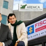Caso AREMCA: Luis Gustavo Moreno Rivera asume la defensa de Gustavo Bolaños Pastrana