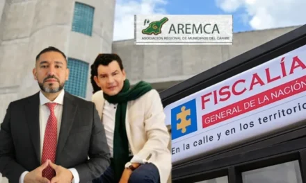 Caso AREMCA: Luis Gustavo Moreno Rivera asume la defensa de Gustavo Bolaños Pastrana