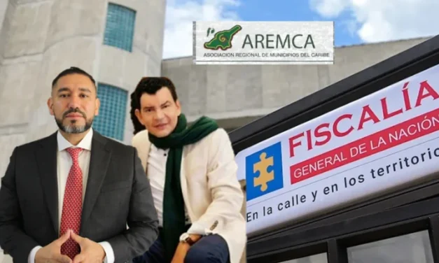 Caso AREMCA: Luis Gustavo Moreno Rivera asume la defensa de Gustavo Bolaños Pastrana