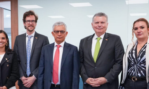 Colombia acelera modernización aduanera con apoyo internacional y países EFTA
