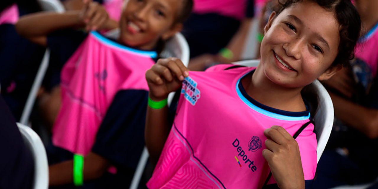 Gobierno reactiva educación física en 135 colegios de Norte de Santander con inversión superior a $7.000 millones