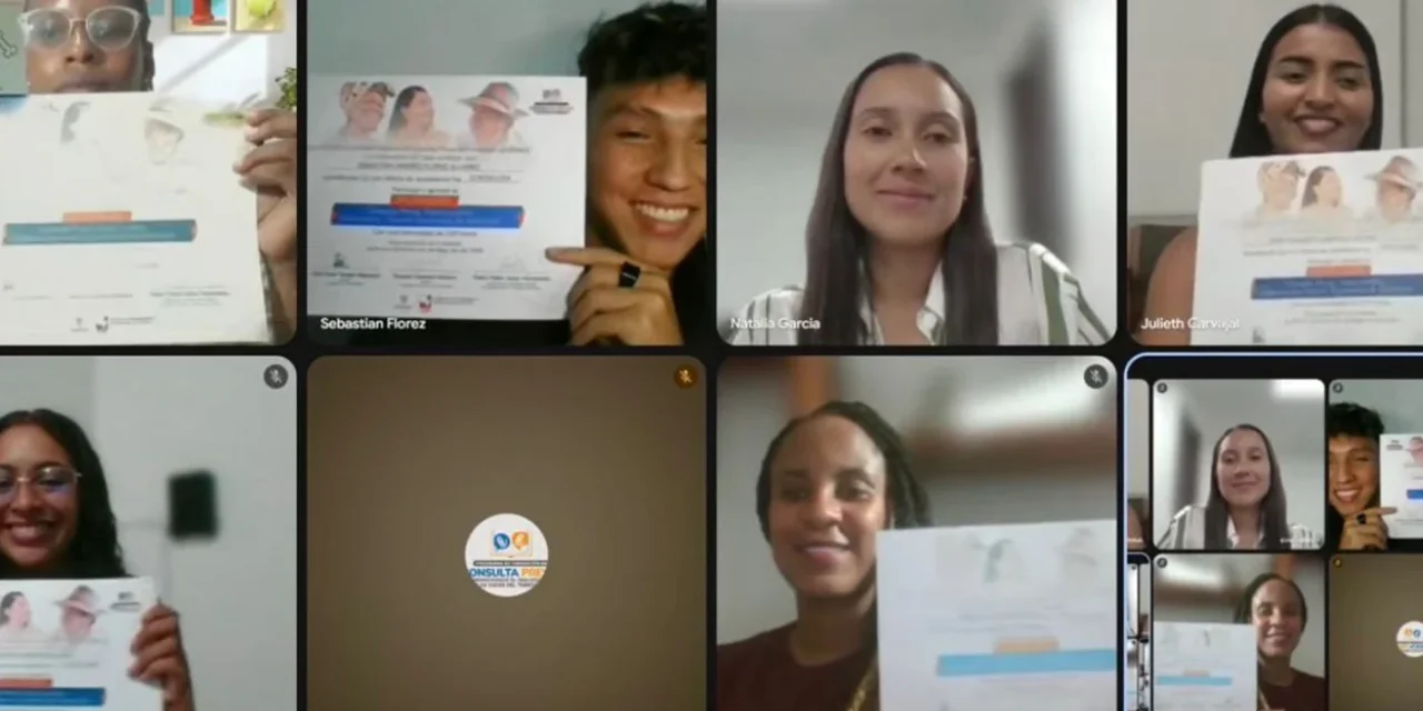 Diplomado de consulta previa certifica a más de 4.500 líderes étnicos y servidores públicos