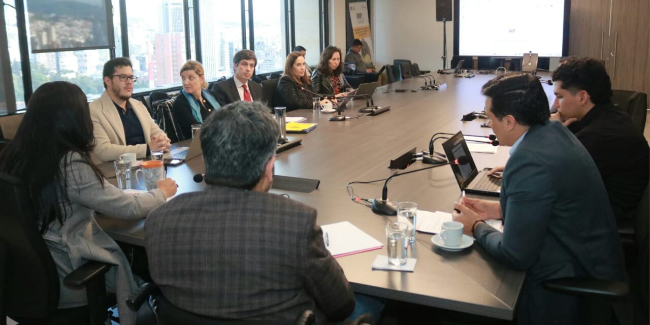 Gobierno destaca ante la OCDE creación de 2,3 millones de empleos y reducción de la informalidad