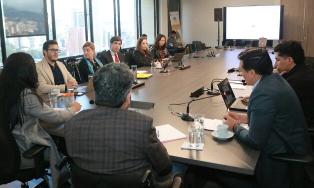 Gobierno destaca ante la OCDE creación de 2,3 millones de empleos y reducción de la informalidad