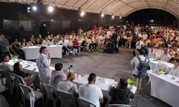 Petro ordena plan urgente para recuperar playas afectadas por crisis climática en la Costa Caribe