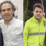 ¿Montaje? «Falso escolta» aparece en fotos con Fico Gutiérrez
