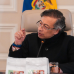 Petro dice que no aceptará resultados del preconteo en las elecciones presidenciales de 2026