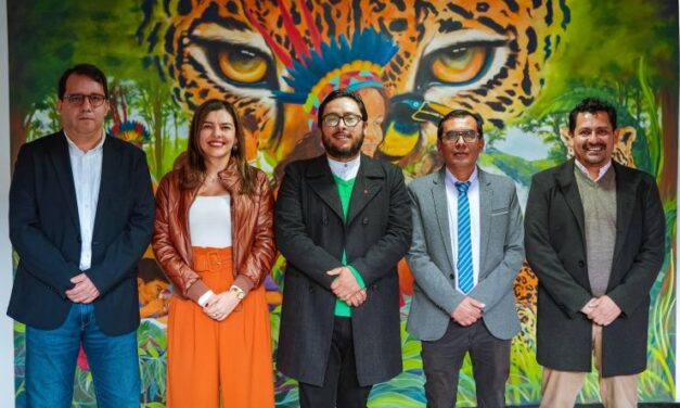 Gobierno destina recursos para proyectos universitarios de protección de la Amazonía