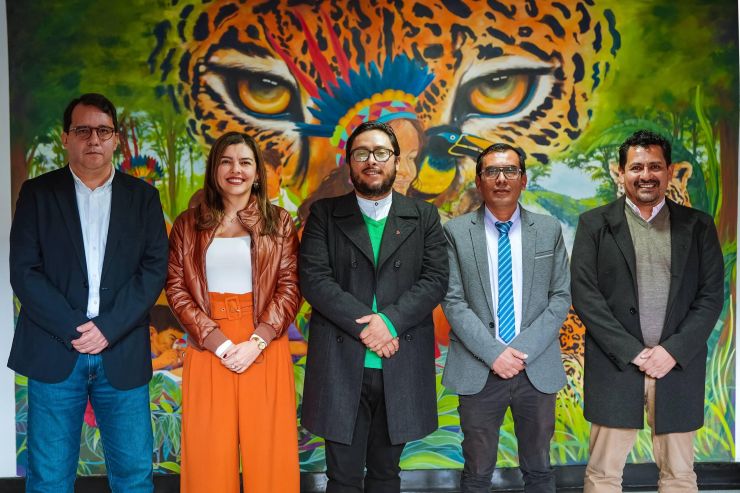 Gobierno destina recursos para proyectos universitarios de protección de la Amazonía