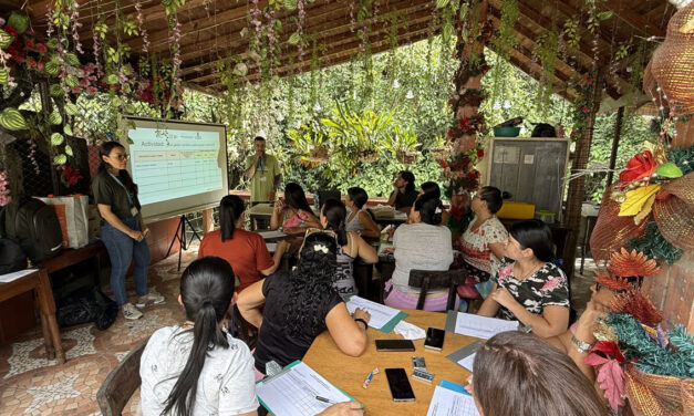Programa de educación financiera fortalece autonomía económica de mujeres rurales en Medellín