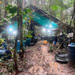 Ejército y Policía destruyen gigantesco complejo para producción de cocaína en Guaviare