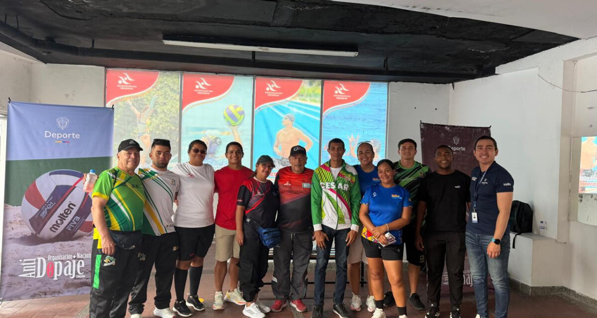ONAD Colombia fortalece prevención antidopaje durante Campeonato Nacional de Natación en Cali