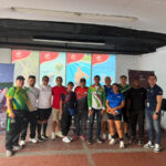 ONAD Colombia fortalece prevención antidopaje durante Campeonato Nacional de Natación en Cali