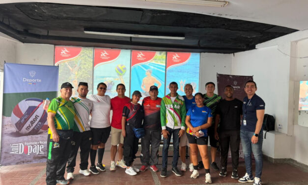 ONAD Colombia fortalece prevención antidopaje durante Campeonato Nacional de Natación en Cali