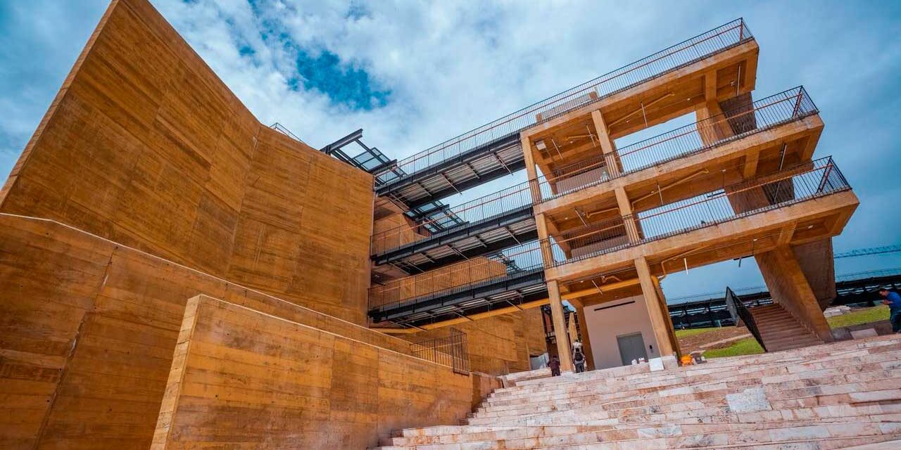 Avanza al 90 % la nueva sede de la UIS en Málaga: proyecto clave para ampliar el acceso a la educación superior en Santander