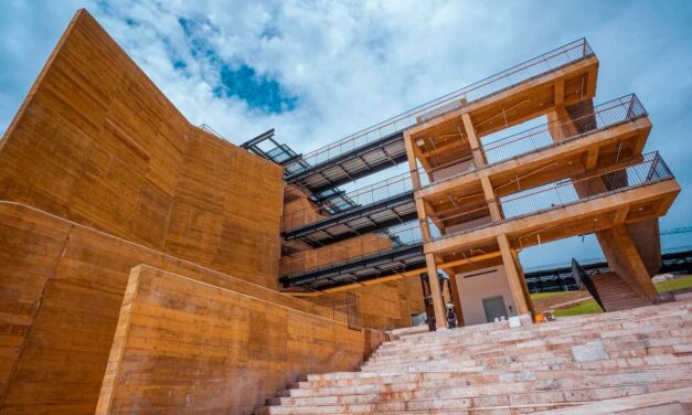 Avanza al 90 % la nueva sede de la UIS en Málaga: proyecto clave para ampliar el acceso a la educación superior en Santander
