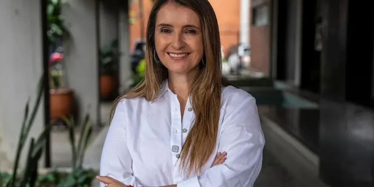 Paloma Valencia marca tendencia en redes y aumenta su protagonismo de cara a la primera vuelta