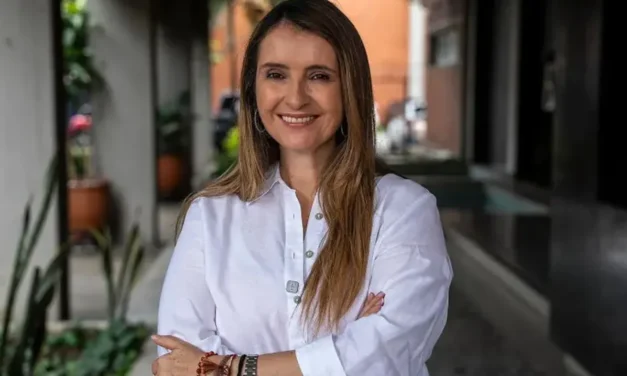 Paloma Valencia marca tendencia en redes y aumenta su protagonismo de cara a la primera vuelta