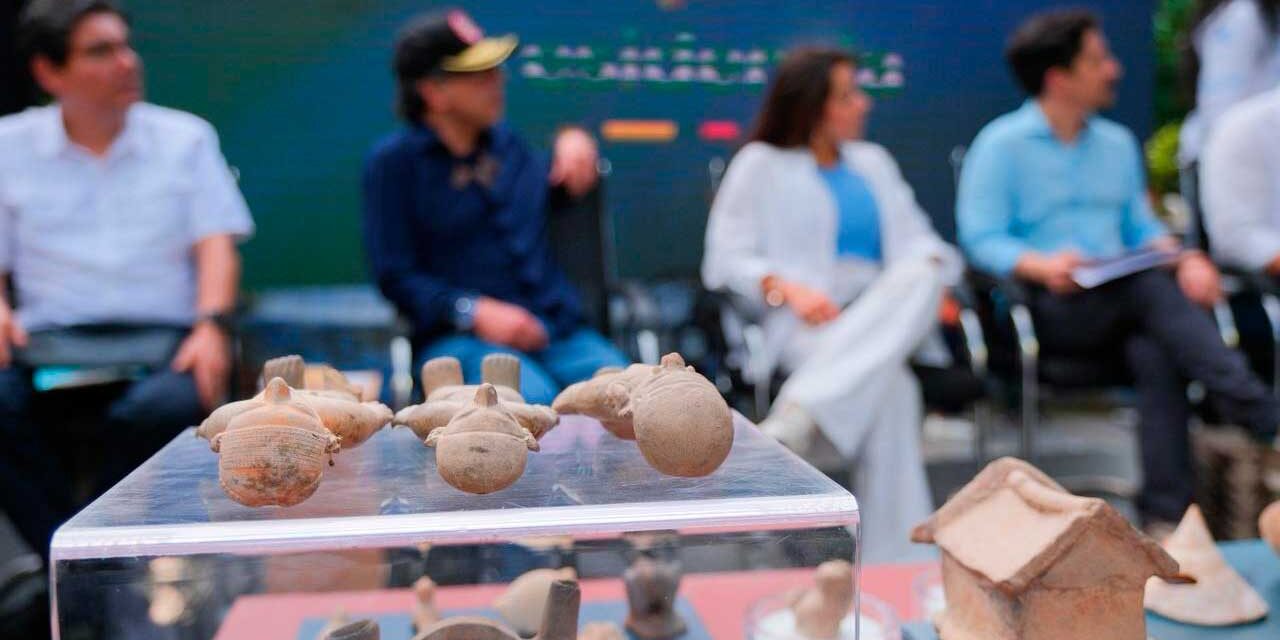 Petro destacó recuperación de patrimonio arqueológico y defendió identidad cultural durante evento en Tumaco