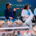 Petro destacó recuperación de patrimonio arqueológico y defendió identidad cultural durante evento en Tumaco