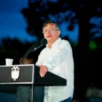 Petro destaca reducción de pobreza, desempleo y hambre durante encuentro nacional en Cúcuta