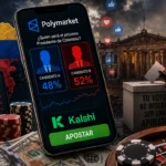 Apuestas políticas en Polymarket y Kalshi: millones en juego y un debate que llega a Colombia