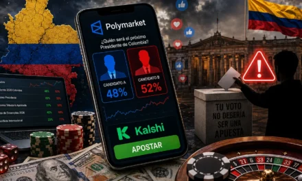 Polymarket y Kalshi reabren el debate por las apuestas políticas en elecciones presidenciales