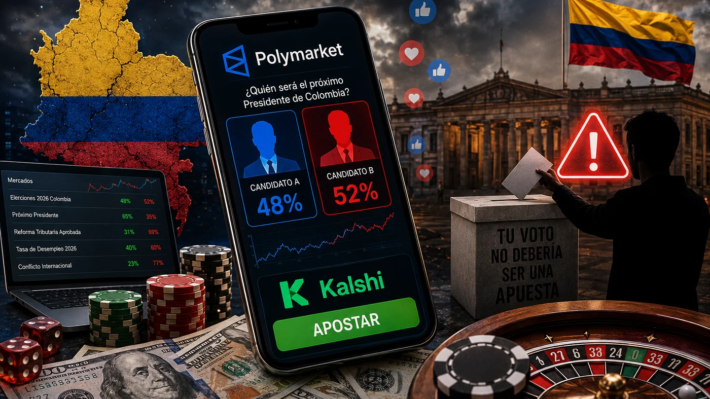 Qué son las apuestas políticas