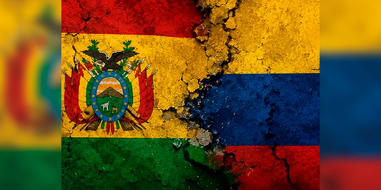 Colombia aplica reciprocidad diplomática frente a decisión de Bolivia