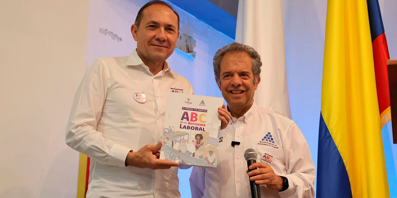 Gobierno lanza ABC de la reforma laboral para explicar derechos a los trabajadores