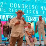 Cooperación internacional, tecnología y enfoque de género marcan el cierre del II Congreso Nacional de Restitución de Tierras en Colombia