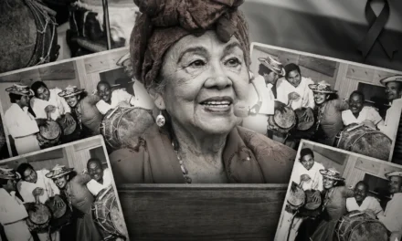Totó La Momposina, la “eterna maestra” del Caribe: el adiós oficial y la historia detrás de su voz