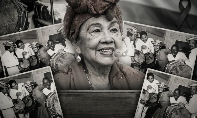 Totó La Momposina, la “eterna maestra” del Caribe: el adiós oficial y la historia detrás de su voz