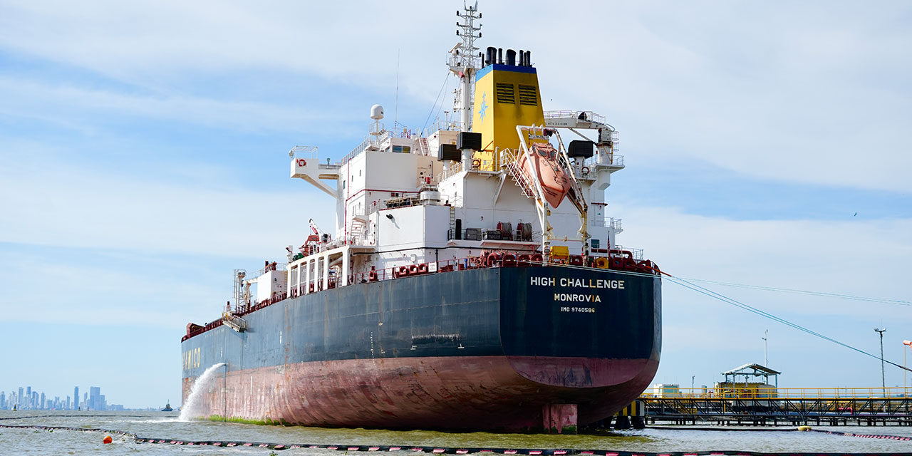 Ecopetrol refuerza transporte marítimo de combustibles con nuevo buque contratado