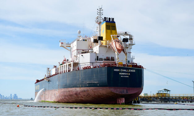 Ecopetrol refuerza transporte marítimo de combustibles con nuevo buque contratado