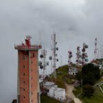 Gobierno refuerza vigilancia aérea con revisión del radar El Picacho en Bucaramanga