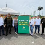 Corantioquia intensifica acciones para proteger la fauna silvestre en las carreteras de Antioquia