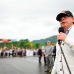 Petro oficializa tarifa diferencial de $700 en peajes de la Autopista del Café y plantea eliminar peajes de forma progresiva