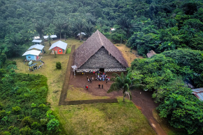Continúa en Mitú el Encuentro Regional de Prácticas Propias de la Amazonía Colombiana