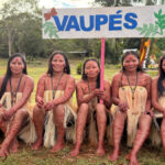Encuentro de Prácticas Propias de la Amazonía reunió a 117 indígenas para preservar los deportes y saberes ancestrales