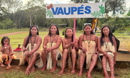 Encuentro de Prácticas Propias de la Amazonía reunió a 117 indígenas para preservar los deportes y saberes ancestrales