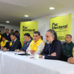 “La desinformación es el principal riesgo de cara a la segunda vuelta presidencial”: Procurador General, Gregorio Eljach